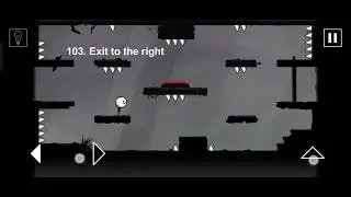 That Level Again (Lvl 103) | New Level Update 103 Walkthrough | TLA  1 | 103. Exit to the right