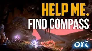 Ori and the Will of the Wisps : Where to find Tokk's Lost Compass Location