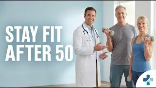 Over 50? Do These Simple Exercises Every Day