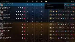 Road to Platine Ranked Predecessor FR
