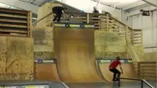 Ratface Kills Woodward West Vert Wall!!!