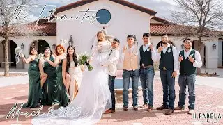 The Talamantes Wedding