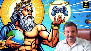இந்த உலகம் ஒரு வீடியோ கேம் ஆ? Simulation Hypothesis Explained in Tamil | Science Fiction Video Tamil