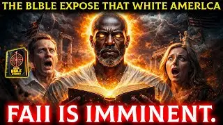 WHlTE Folks Are in DISBELIEF After The BlBLE EXPOSE That WHlTE AMERlCA FaII is IMMINENT