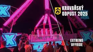 Atrakce Extreme Offride | Kravařsk&yacute; odpust 2025