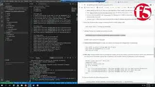 BIG IQ Onboarding with Docker and Ansible