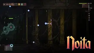 Noita Music - Mini Boss Battle
