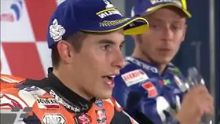 FULL Post Race Press Conference MotoGP 2018 Sachsenring Germany