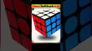 Fastest World Records Jo Sirf Kuch Seconds Mein Bane 🤯 |#shortvideo #shots #verlvideo #shot