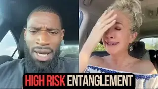 This Man is telling other men to avoid women & families where none of the women are married
