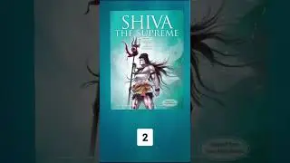 5  Best  Lord  Shiva  Books. | spiritual book's. / #trending #motivation #lordshiva #meditation