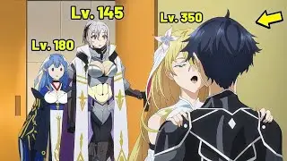 FATE REWRITTEN, HE AWAKENS AS A TRUE HERO Ep 1-12 English Dubbed - New Anime 2025 Eng Dub🌲🌺