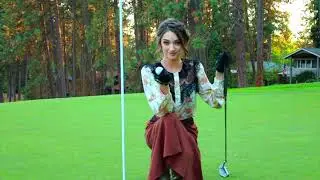 Modern West Golf