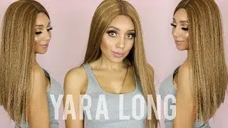 Я НАКОНЕЦ-ТО СДАЛАСЬ... ОБЗОР ПАРИКА Bobbi Boss YARA LONG MLF202 | Ft. Samsbeauty