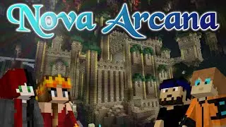 Nova Arcana... A Cinematic Minecraft Adventure