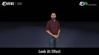 4Dviews - Volumetric Video - Capture, Build, Deliver
