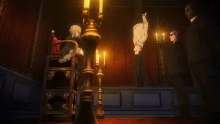 Lord El Melloi II&rsquo;s Case Files {Rail Zeppelin} Grace note Trailer 2