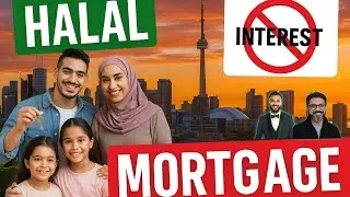 Halal Mortgage In Canada Explained | The Ugly Truth About Interest-Free Financing