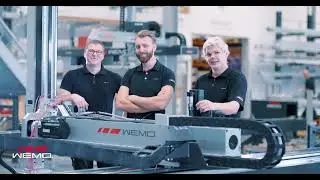 Wemo Automation | Linear Robots Made In Sweden