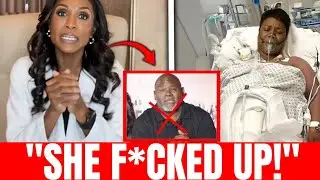 Dr. Jackie EXPOSES David Mann &ndash; Tamela Was Slowly POISONED for Months!