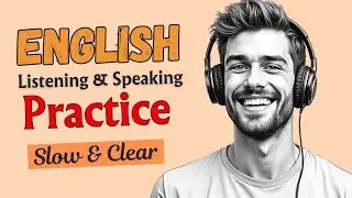 Easy English Listening Practice l Silent_communication_is_the_most_effective