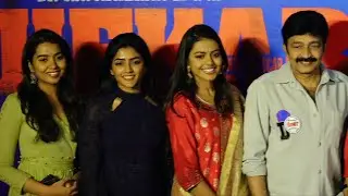 Shekar Trailer Launch || Rajaseskhar | Muskaan | Athmeeya Rajan | Shivani | Jeevitha Rajaseskhar