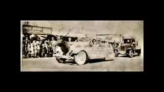 Borger, texas was a wild place in 1927.