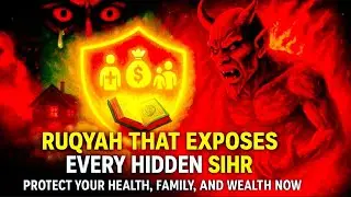 🕯️ Break Every Spell NOW &ndash; Most Powerful Ruqyah to Destroy Sihr & Dark Energy Blocking Your Life.