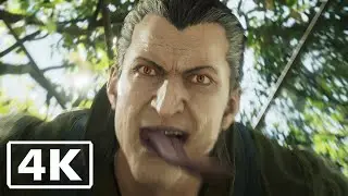 Metal Gear Solid Delta: Snake Eater - Full The Fear Boss Fight (4K)