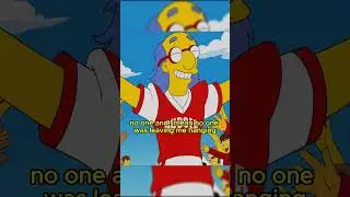 Homer learns Kirk's backstory