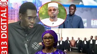 Dernière min: Li Diomaye di wadial... les révélations de Daouda Djigal...
