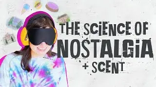 Can I Smell My Teenage Memories? A Nostalgia Challenge! | Know Brainers