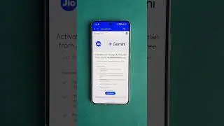 Jio Users Get Google Gemini Pro FREE for 18 Months! 😳
