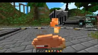 SPAIN PVP ! - (Minecraft: - Survival Games #1)