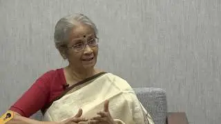 Culture and Conflict: Shanta Gokhale in conversation with Githa Hariharan