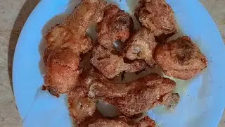 Fry chicken 🍗 Tikka recipe 🤤✨😋