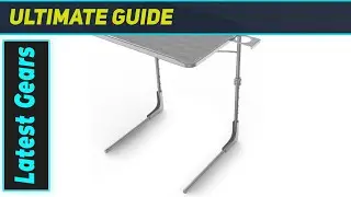Best TV Tray Table? Table-Mate II PRO Review