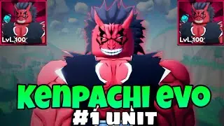 Kenpachi Evolved Is INSANE In Ultimate Tower Defense