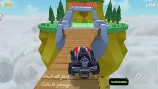 Extreme Hill Climb Racing ⛰️ | Mountain Driving Simulator pat 2