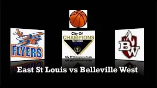 East Sy Louis vs Belleville West