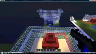 Minecraft Paintball server (TOTALLY AWESOME!)