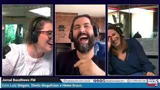 José Simão: Garanta já a sua rifa da fazendinha!