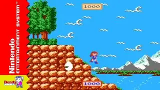 The Wing of Madoola (NES) - Longplay