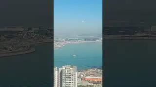 SAMSTAGMORGEN FLUGZEUGSTART