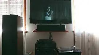 Pioneer sc lx 701/Panasonic Dp ub9000 /klipsch rf7 ll /svs sb 4000