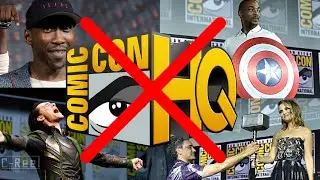San Diego Comic-Con 2020 Canceled!