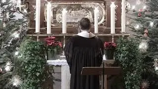 Gottesdienst  Heiligabend Christmette 2022