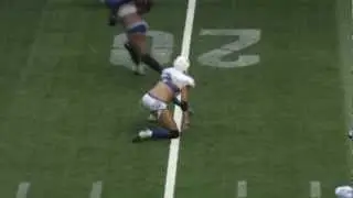 LFL  Canada  Game 4  The Bitch Slap Heard Around the World