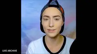🗃️ Laineybot Talks About Gender Crisis - Part 01 ( 16/03/18 )