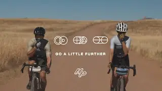 Go A Little Further - Heavy Pedal Adventure Cycling Kit - Gravel Cycling Film in Patagonia Arizona